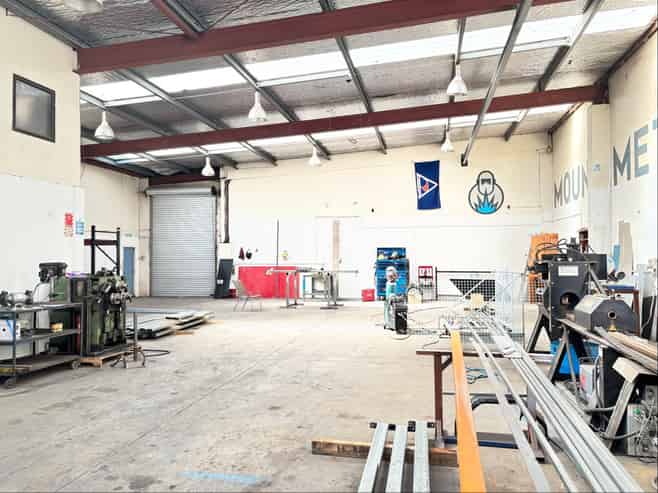 Space to make things happen on Newton