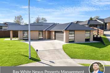 16 Andrew Hilton Close, Morrinsville