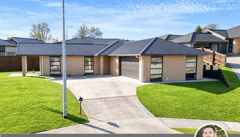 16 Andrew Hilton Close, Morrinsville