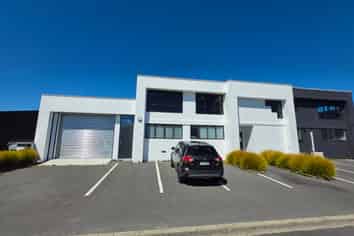 Functional Industrial & Office Space