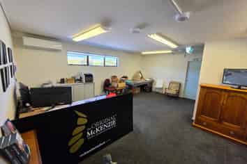 Functional Industrial & Office Space