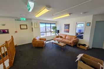 Functional Industrial & Office Space