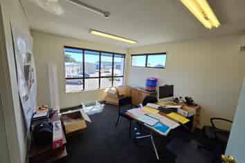 Functional Industrial & Office Space