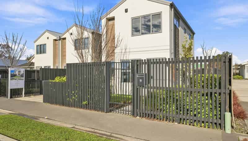 99 Simeon Street, Spreydon