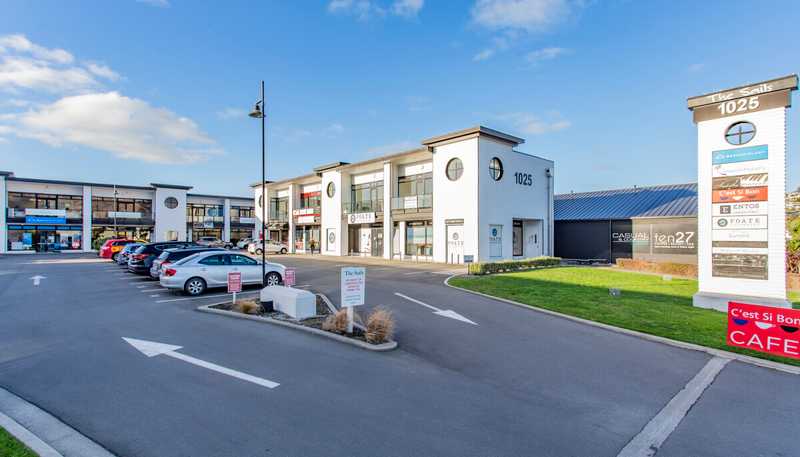 14/1025 Ferry Road, Ferrymead