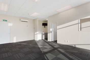 Stunning Light Filled Office Suite – Ferrymead