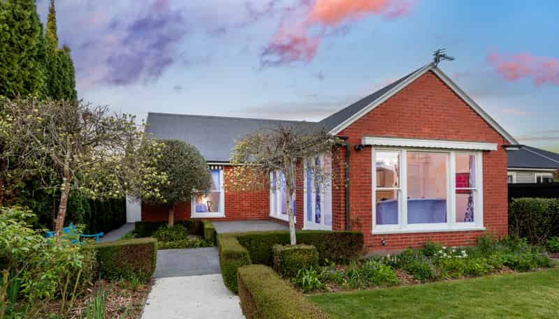 159 Idris Road, Strowan