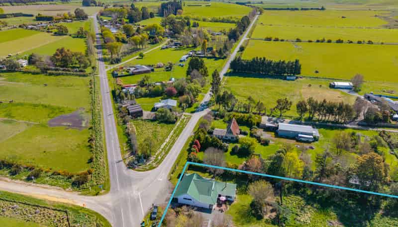 2 Beaconsfield Flat Road, Pareora West