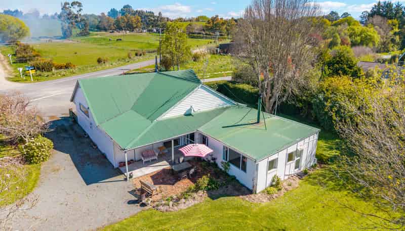 2 Beaconsfield Flat Road, Pareora West