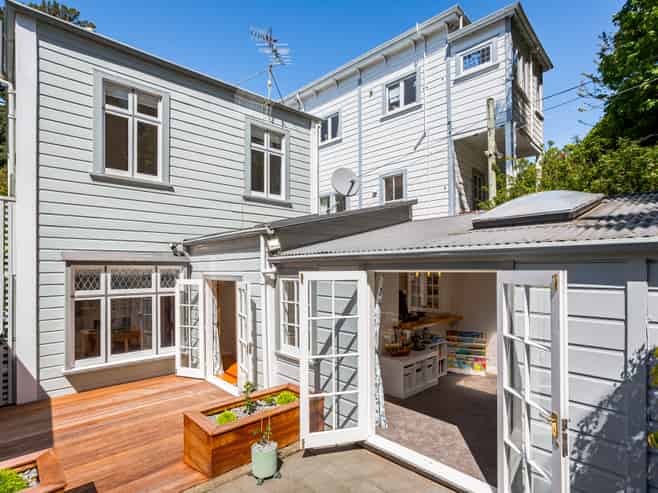 194 Sydney Street West, Thorndon