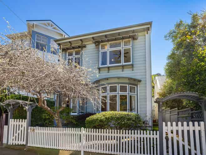 194 Sydney Street West, Thorndon