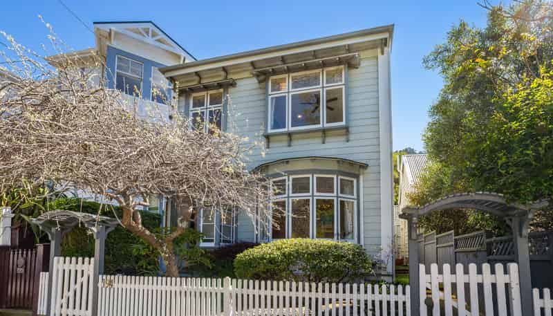 194 Sydney Street West, Thorndon