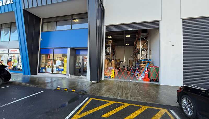 218 Great South Road, Papakura