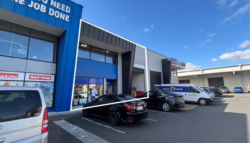 218 Great South Road, Papakura