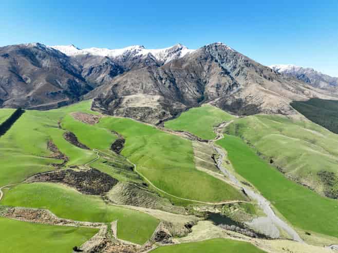 2211 Blackmount Redcliff Road, Whare Creek