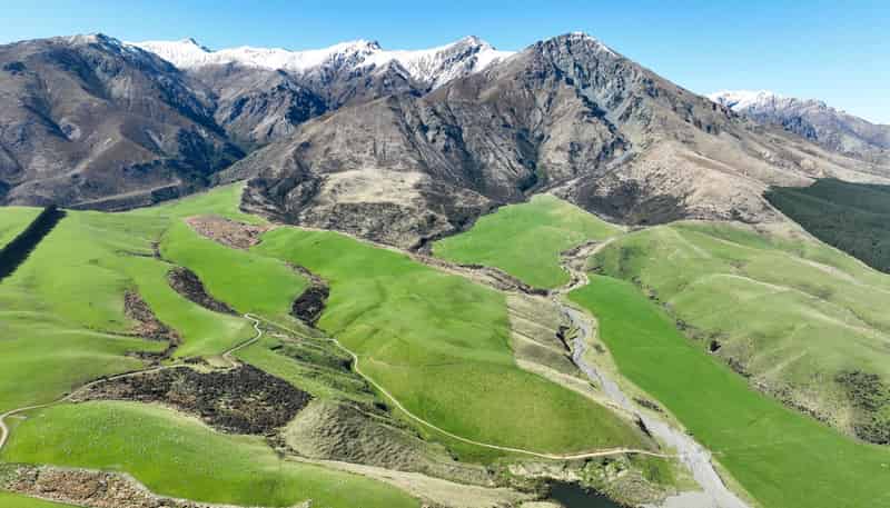 2211 Blackmount Redcliff Road, Whare Creek