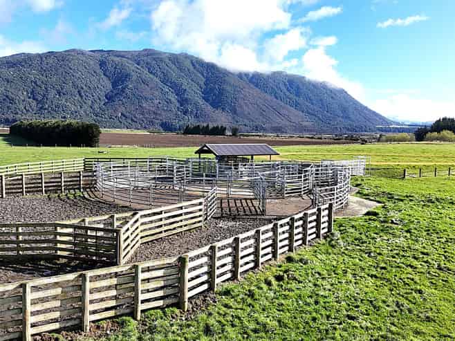 2211 Blackmount Redcliff Road, Whare Creek