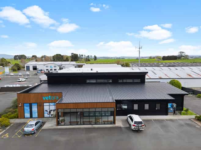 Modern Building - 12 year lease
