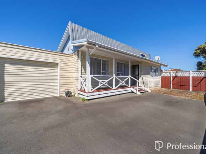 36a Mahoe Street, Central Hutt