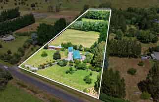 869 Norfolk Road, Waingawa