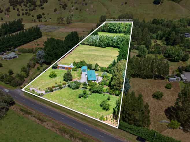 869 Norfolk Road, Waingawa