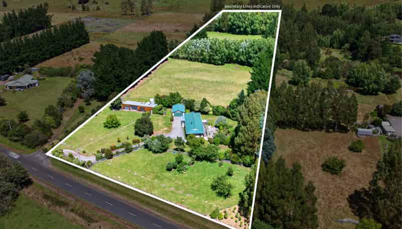 869 Norfolk Road, Waingawa