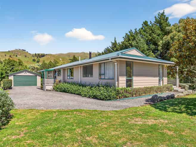 869 Norfolk Road, Waingawa