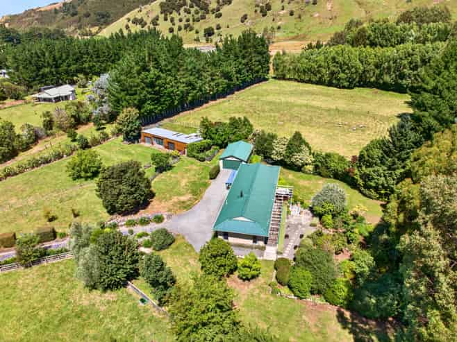 869 Norfolk Road, Waingawa