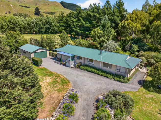 869 Norfolk Road, Waingawa