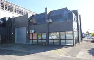 High-Profile, Versatile Commercial Premises