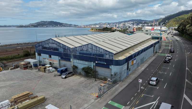 180 Hutt Road, Kaiwharawhara