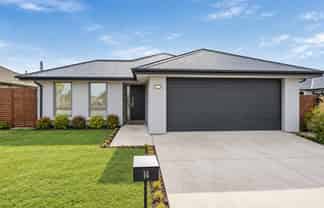 14 Evesham Crescent, Spreydon
