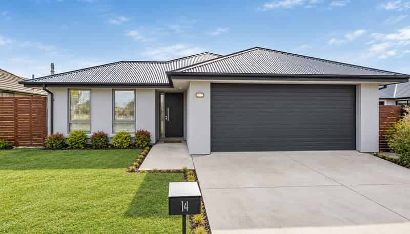 14 Evesham Crescent, Spreydon