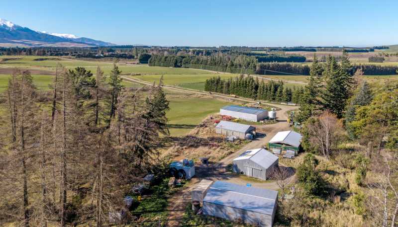 405 Upper Downs Road, Mount Somers