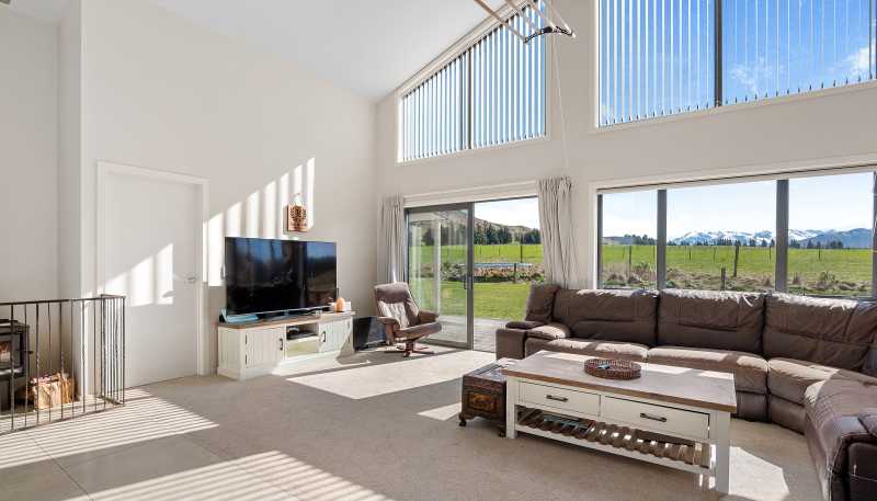 405 Upper Downs Road, Mount Somers