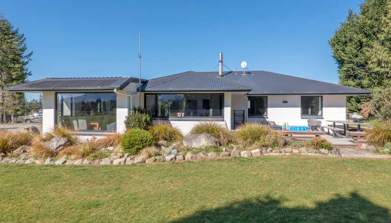 405 Upper Downs Road, Mount Somers