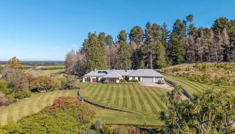 405 Upper Downs Road, Mount Somers