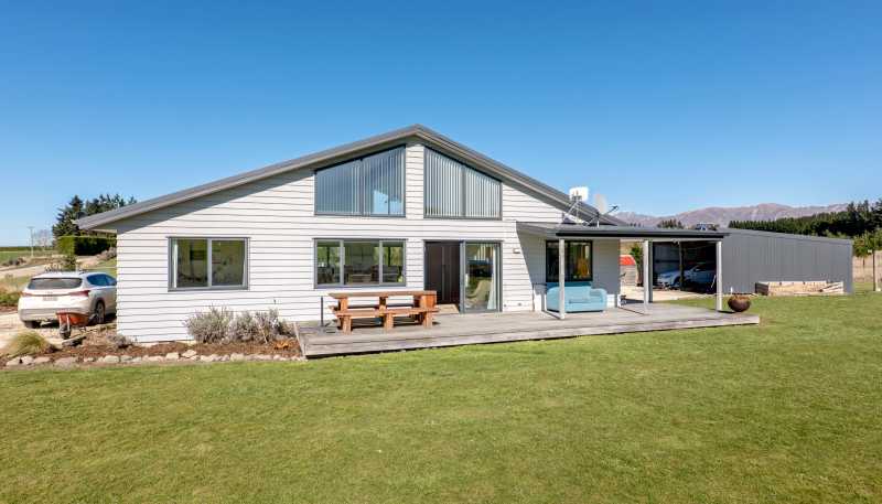405 Upper Downs Road, Mount Somers