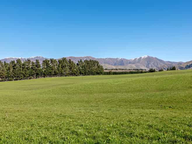 405 Upper Downs Road, Mount Somers