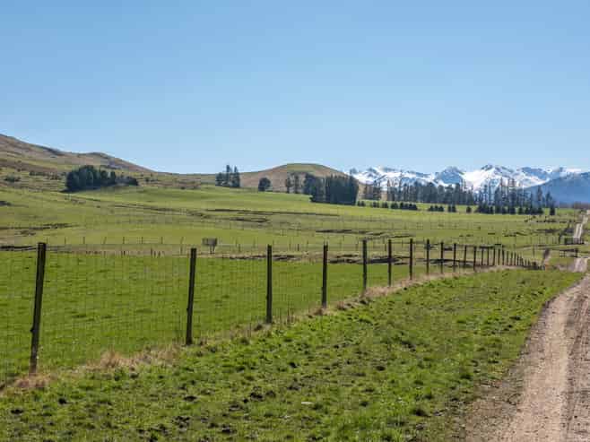 405 Upper Downs Road, Mount Somers