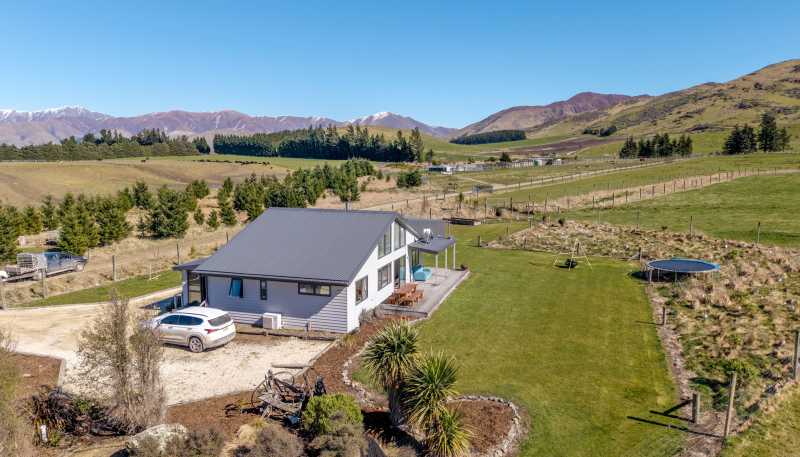 405 Upper Downs Road, Mount Somers