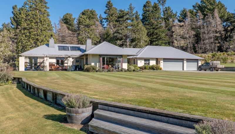 405 Upper Downs Road, Mount Somers