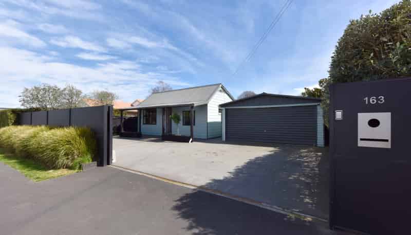 163 Milton Street, Somerfield