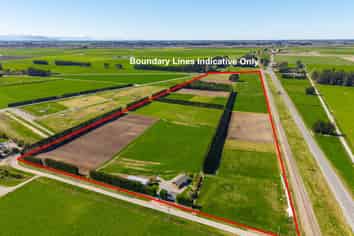 15 McClelland Road and 15 Taylor Road, Rangitata