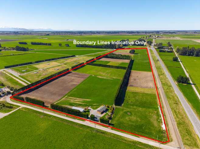 15 McClelland Road and 15 Taylor Road, Rangitata