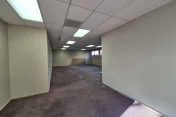 Smart suburban office