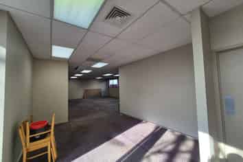 Smart suburban office