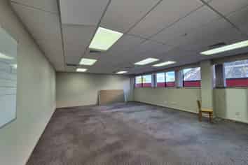 Smart suburban office