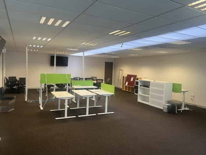 Great Ground Floor Offices - Te Rapa