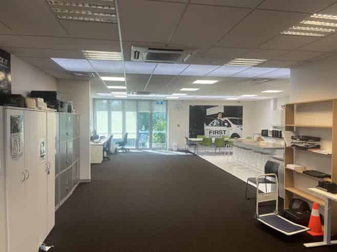 Great Ground Floor Offices - Te Rapa